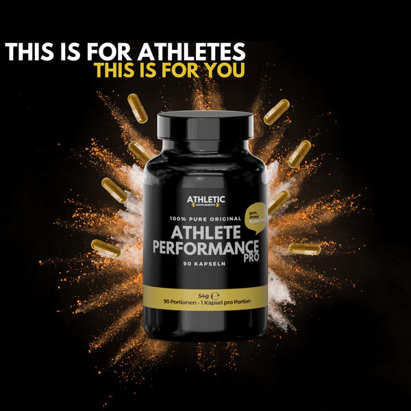 Athlete Performance Pro Kapseln