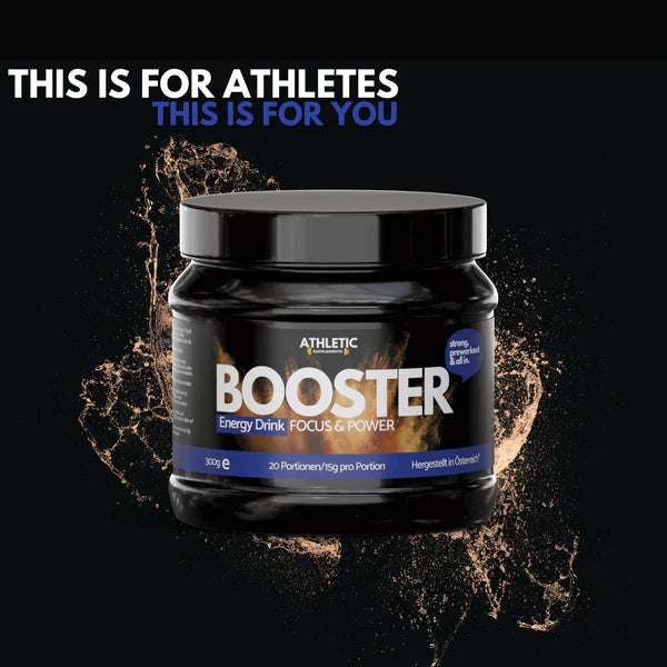 Booster Energy 300g