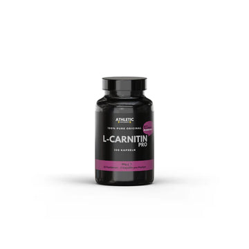 L-Carnitin Kapseln Pro