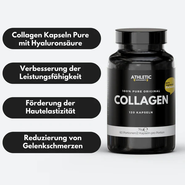 Collagen Kapseln Pure